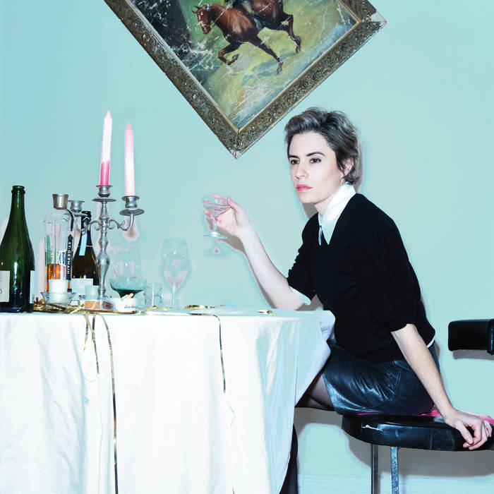 Leslie Mendelson After The Party cover artwork