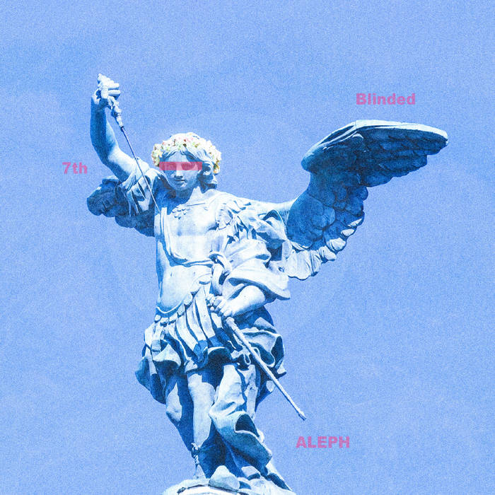 Aleph Blinded cover artwork