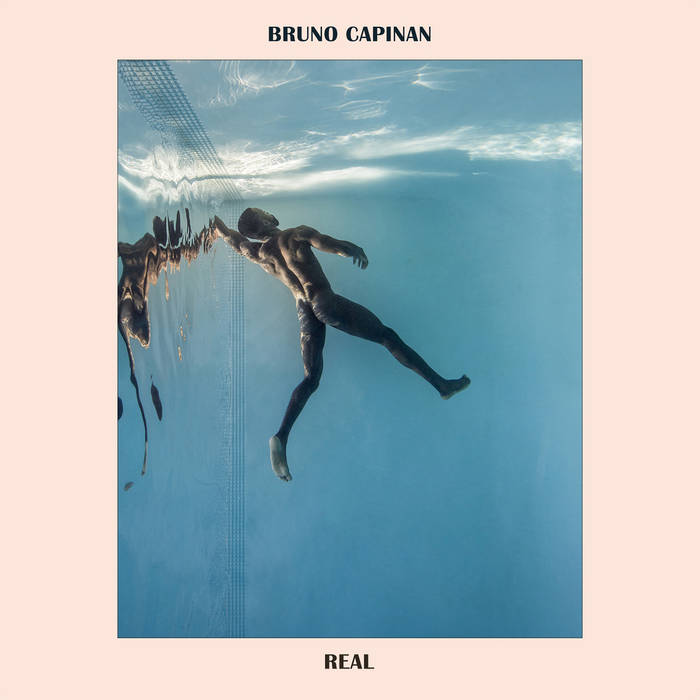 Bruno Capinan REAL cover artwork