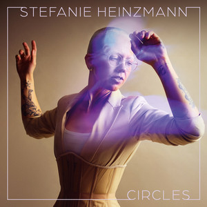 Stefanie Heinzmann Circles cover artwork