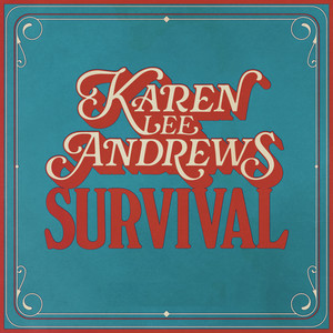 Karen Lee Andrews Dark and Heavy cover artwork