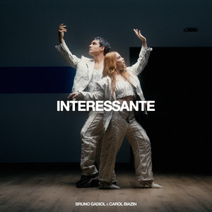 Bruno Gadiol & Carol Biazin — Interessante cover artwork