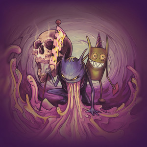 Feed Me Felt Sick cover artwork