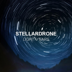 Stellardrone Light Years cover artwork