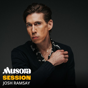 Josh Ramsay — Defying Gravity cover artwork