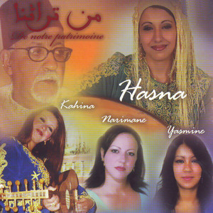 Hasna De notre patrimoine (Kahina, Narimane, Yasmine) cover artwork