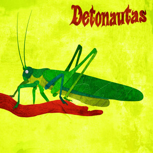 Detonautas Esperança cover artwork