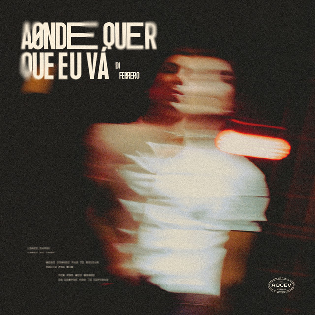 Di Ferrero — Aonde quer que eu vá cover artwork