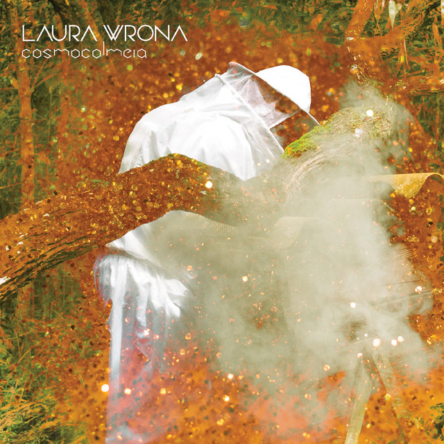 Laura Wrona Cosmocolmeia cover artwork