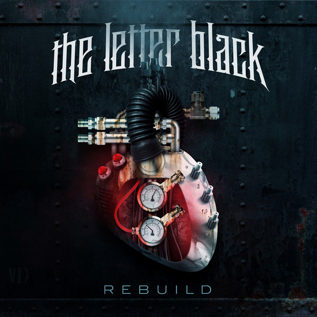 The Letter Black — Sick Charade cover artwork