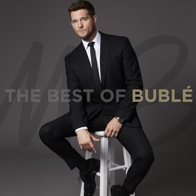 Michael Bublé The Best of Bublé cover artwork