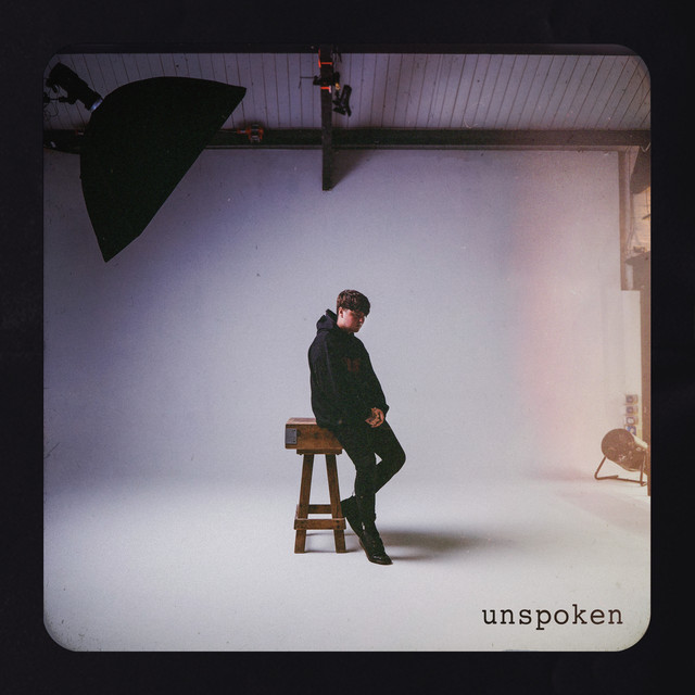 Aaron Smith — Unspoken cover artwork