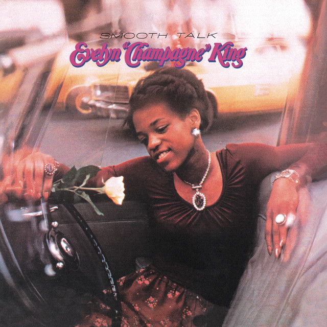 Evelyn ''Champagne'' King — Smooth Talk cover artwork