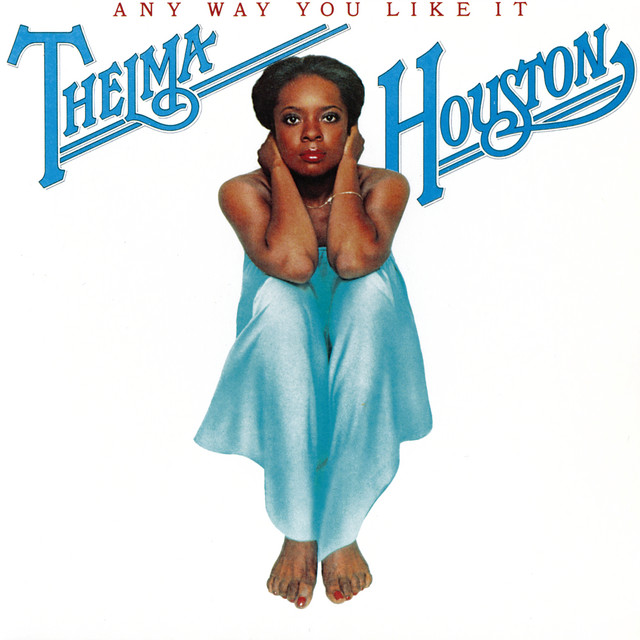 Thelma Houston Any Way You Like It cover artwork