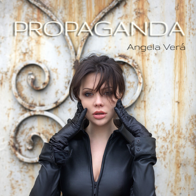 Angela Verá PROPAGANDA cover artwork