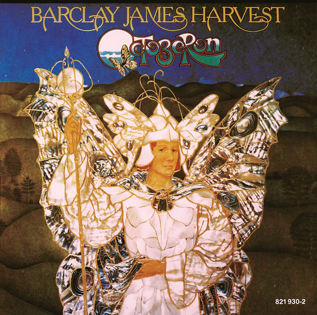 Barclay James Harvest — Rock 'n' Roll Star cover artwork