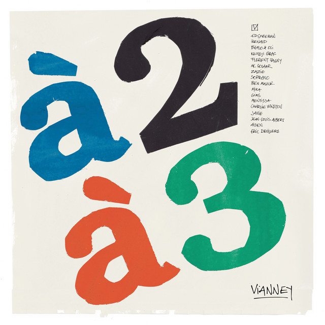 Vianney À 2 à 3 cover artwork