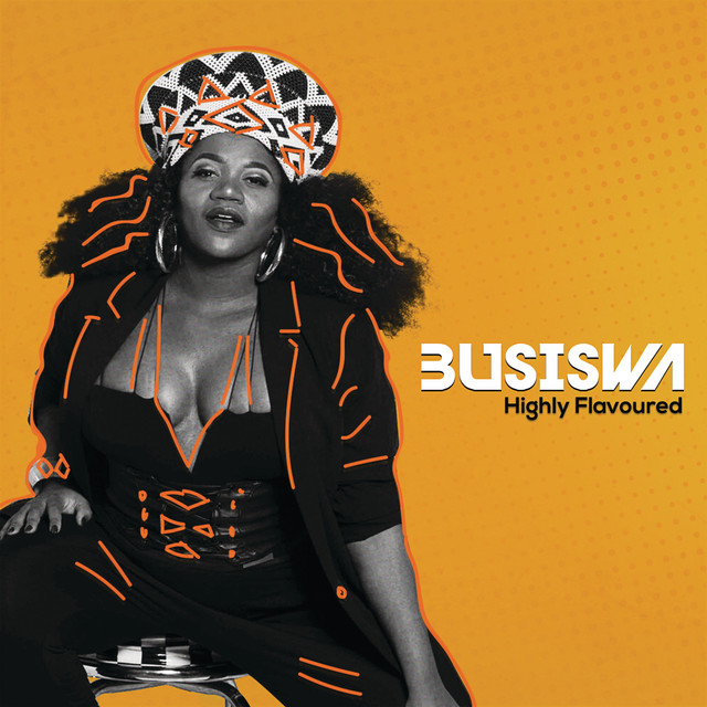 Busiswa Highly Flavoured cover artwork