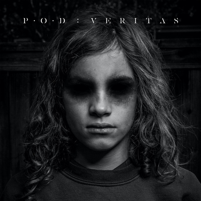 P.O.D. VERITAS cover artwork