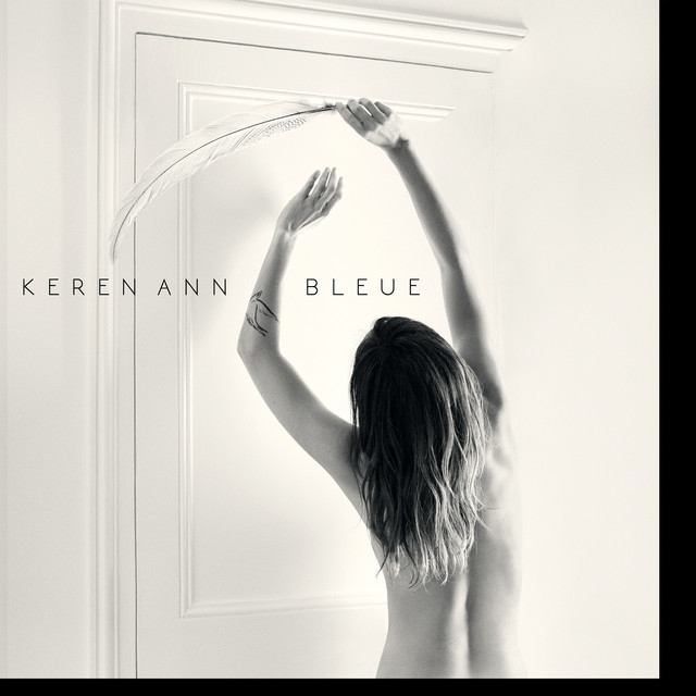 Keren Ann — Bleue cover artwork