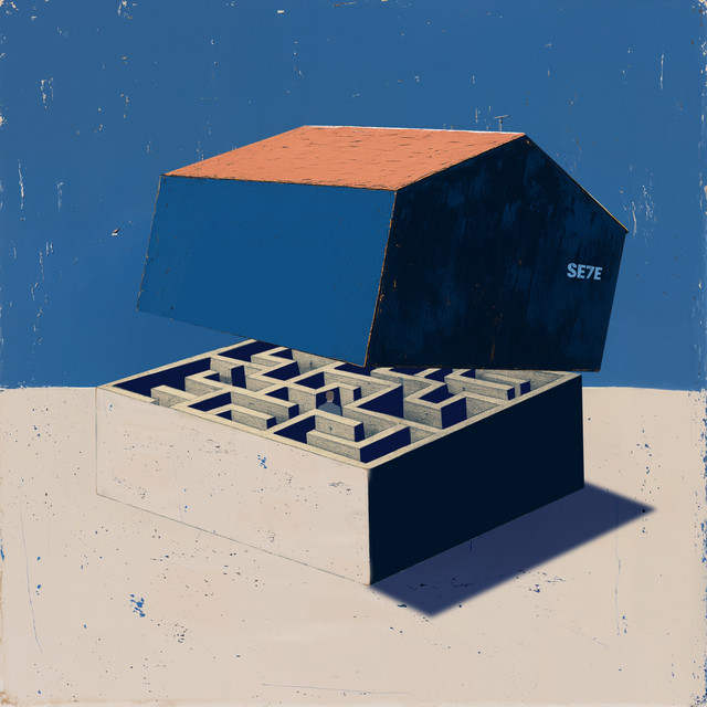 Di Ferrero Se7e cover artwork