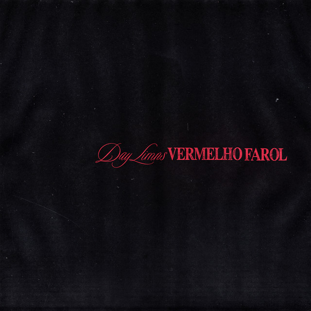 DAY LIMNS — VERMELHO FAROL cover artwork