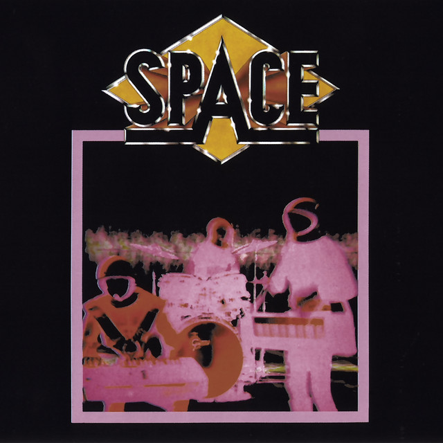 Space [FR] Magic Fly cover artwork