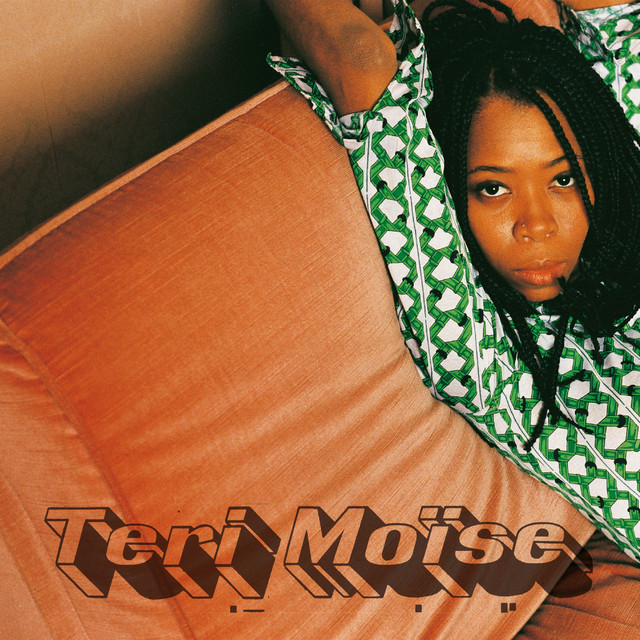 Teri Moïse Teri Moïse (1998) cover artwork