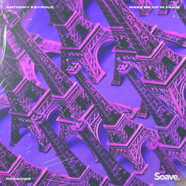 Anthony Keyrouz & Paradigm — Wake Me Up In Paris cover artwork