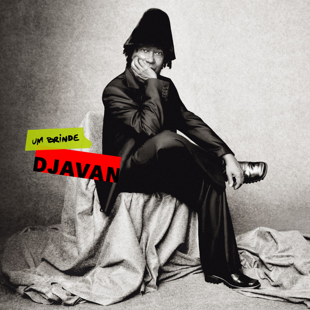 Djavan — Um Brinde cover artwork
