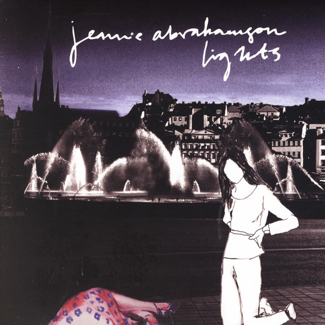 Jennie Abrahamson why did i leave home cover artwork
