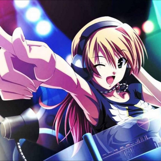 Fantasy Project — Dam Dadi Doo (Nightcore Single Mix) cover artwork