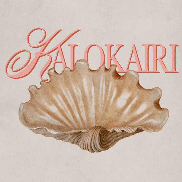Danae — Kalokairi cover artwork