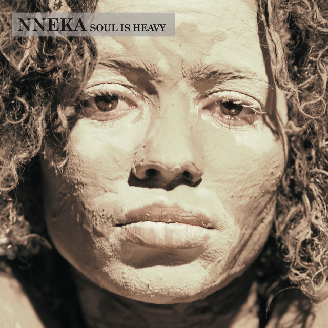 Nneka Soul Is Heavy cover artwork