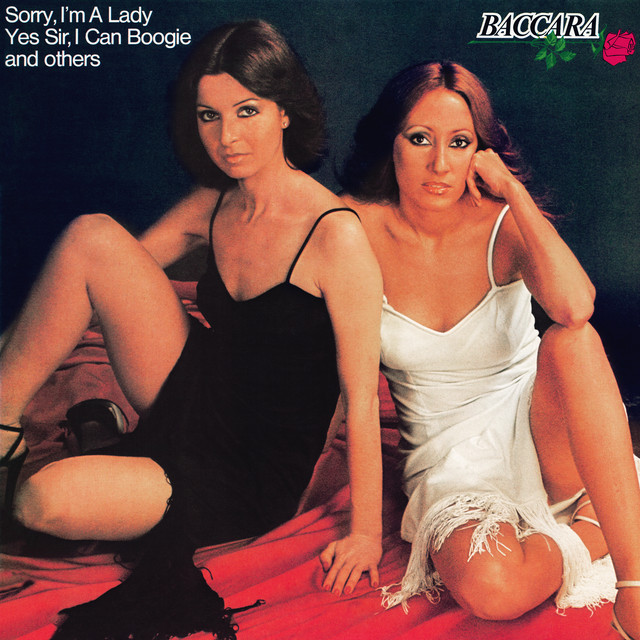 Baccara Baccara cover artwork