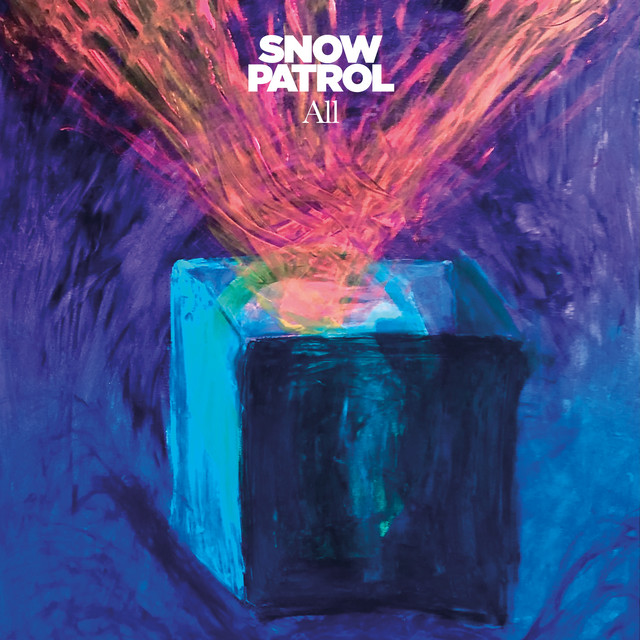 Snow Patrol — All cover artwork