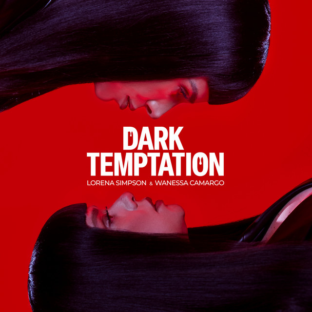 Lorena Simpson featuring Wanessa Camargo — Dark Temptation cover artwork