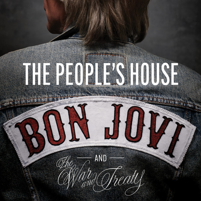 Bon Jovi featuring The War and Treaty — The People's House cover artwork