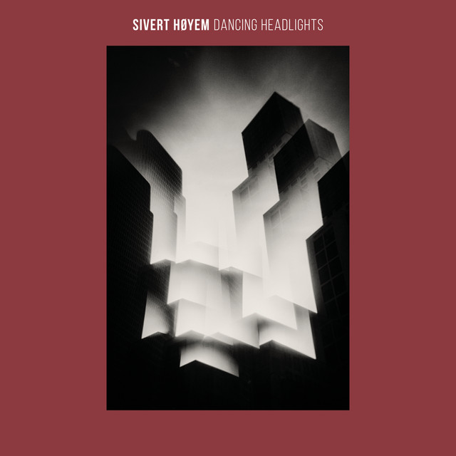 Sivert Høyem Dancing Headlights cover artwork