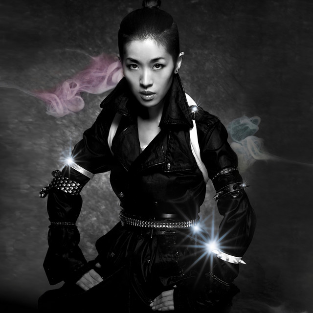 陳珊妮 如果有一件事是重要的 cover artwork