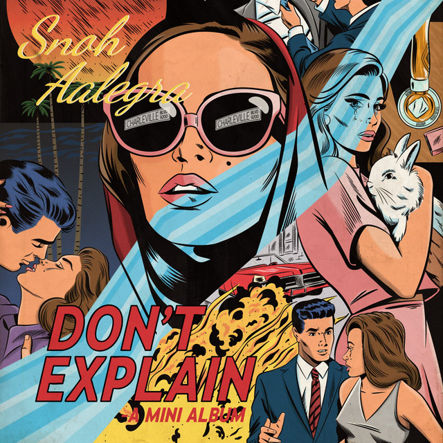 Snoh Aalegra Don't Explain cover artwork