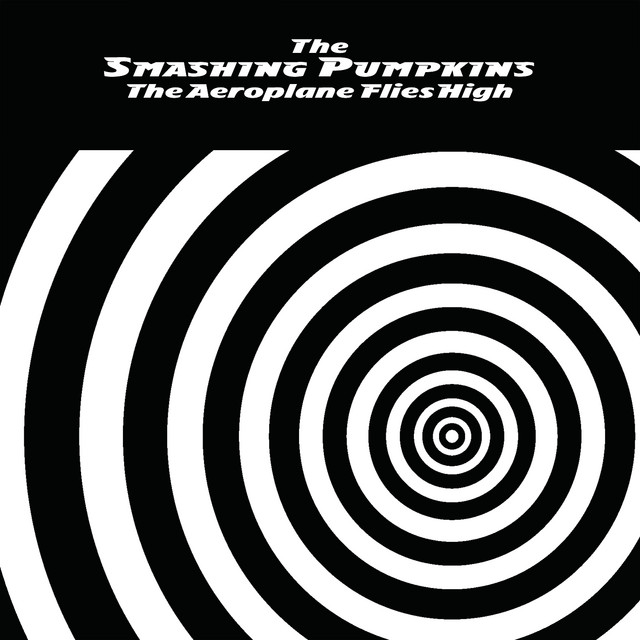 The Smashing Pumpkins — The Boy cover artwork