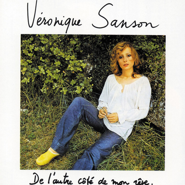 Véronique Sanson De L'Autre Côté De Mon Rêve cover artwork