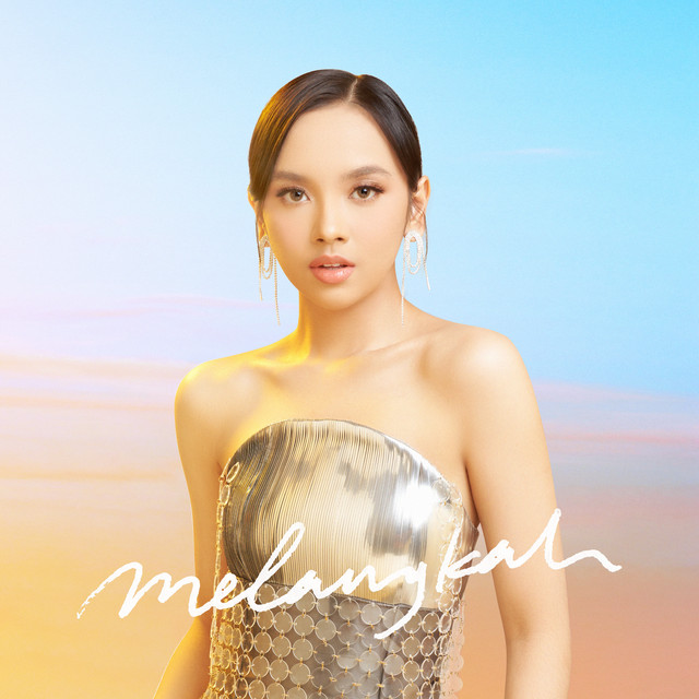 Lyodra Melangkah cover artwork