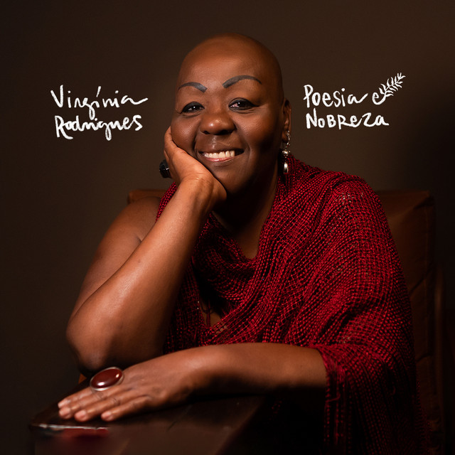 Virgínia Rodrigues Poesia e Nobreza cover artwork