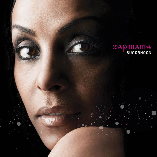 Zap Mama Supermoon cover artwork
