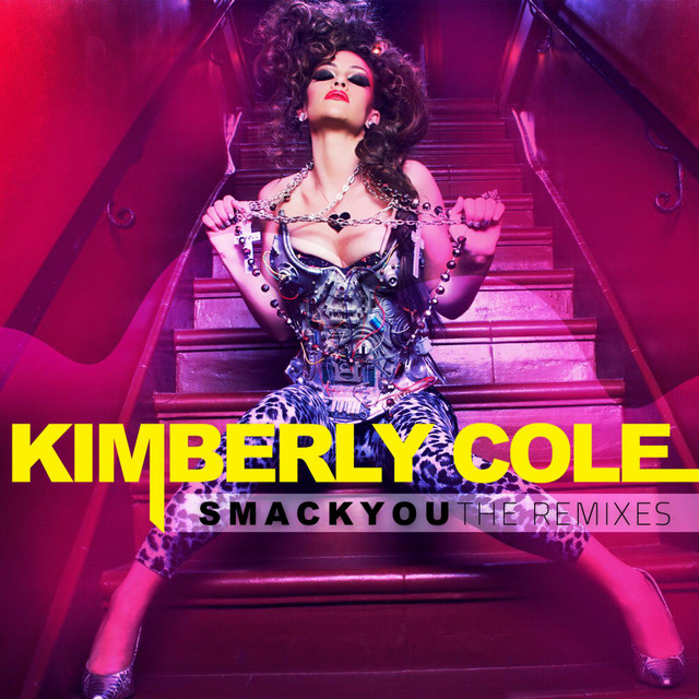 Kimberly Cole — Smack You cover artwork