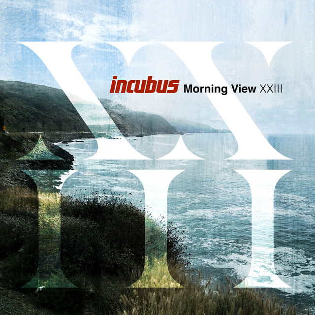 Incubus Morning View XXIII cover artwork