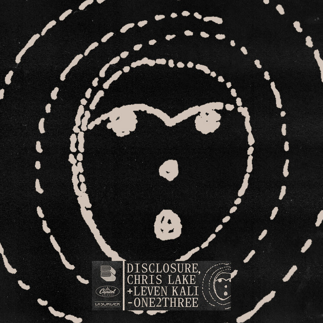 Disclosure & Chris Lake featuring Leven Kali — one2three cover artwork