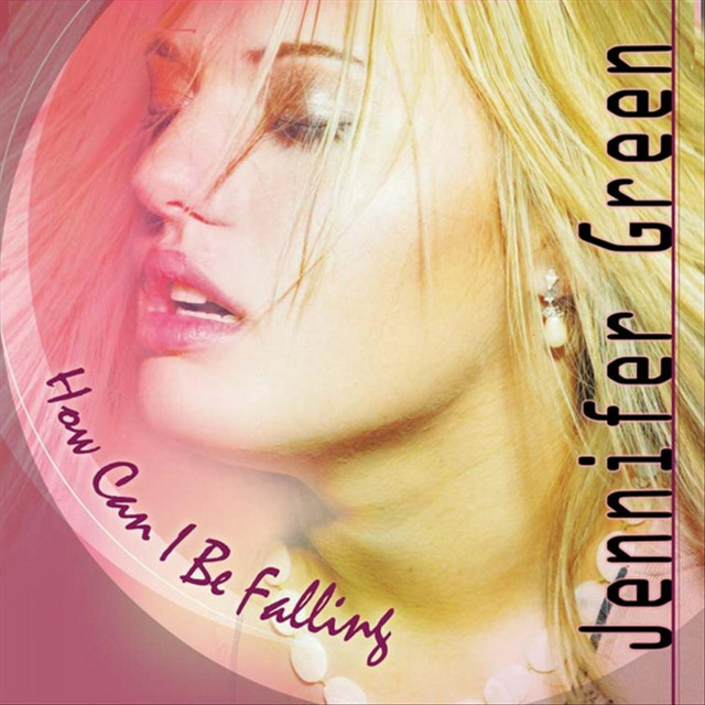 Jennifer Green How Can I Be Falling (Mike Rizzo Remix) cover artwork